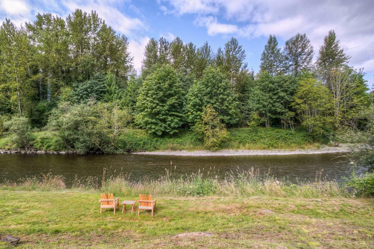 Moon River Suites #1 North Bend Εξωτερικό φωτογραφία