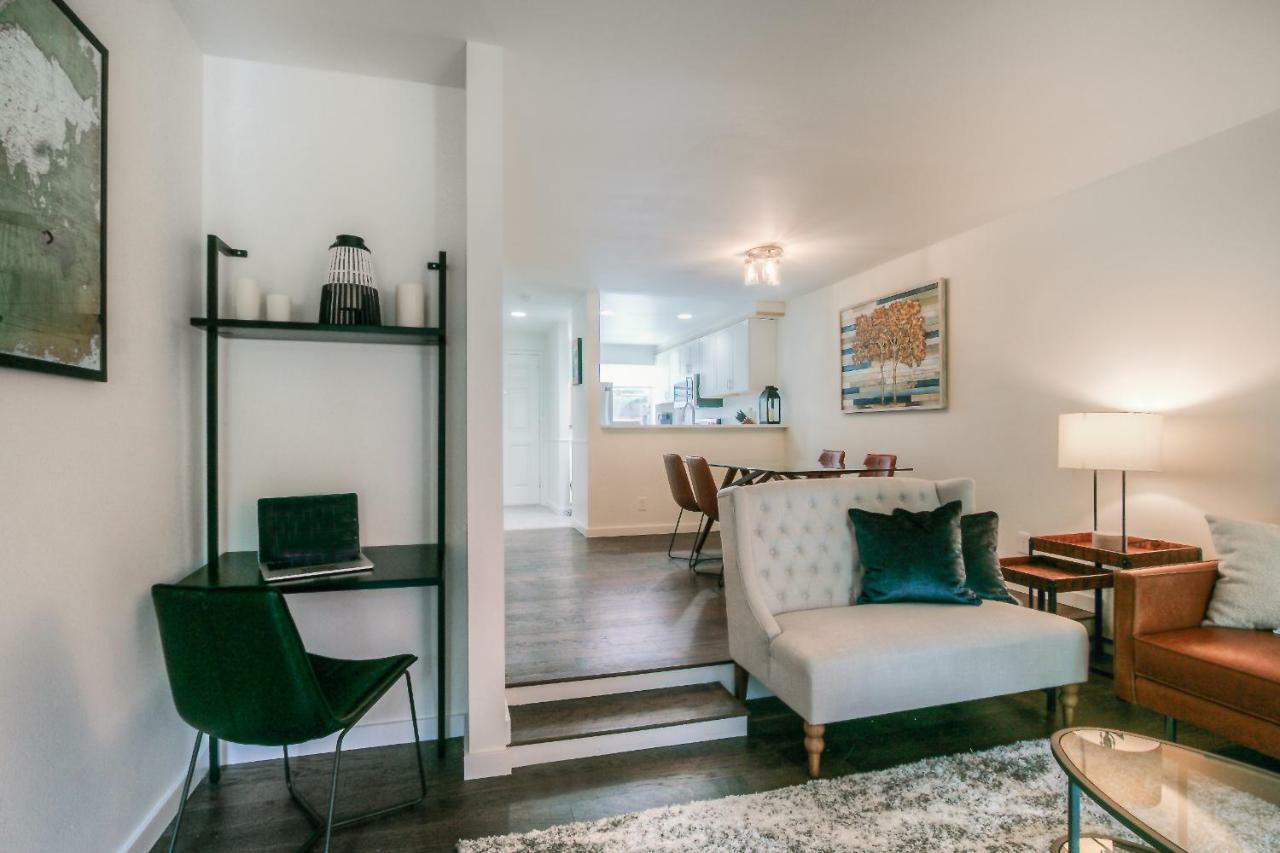 Moon River Suites #1 North Bend Εξωτερικό φωτογραφία