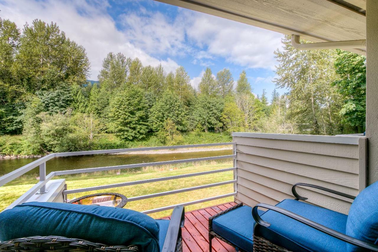 Moon River Suites #1 North Bend Εξωτερικό φωτογραφία