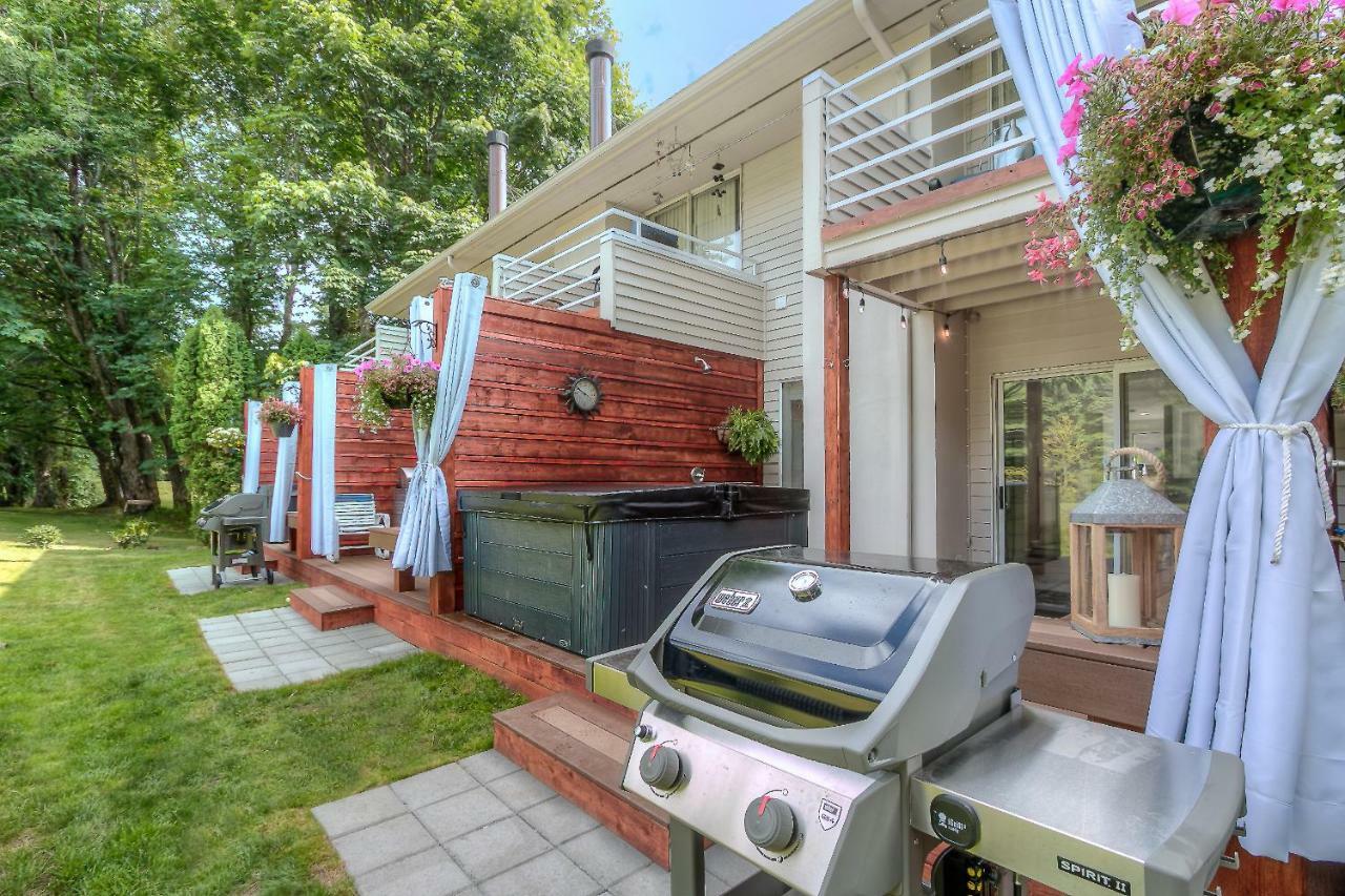 Moon River Suites #1 North Bend Εξωτερικό φωτογραφία