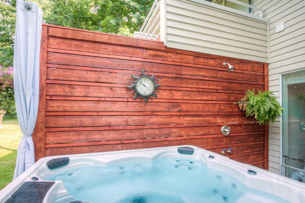Moon River Suites #1 North Bend Εξωτερικό φωτογραφία
