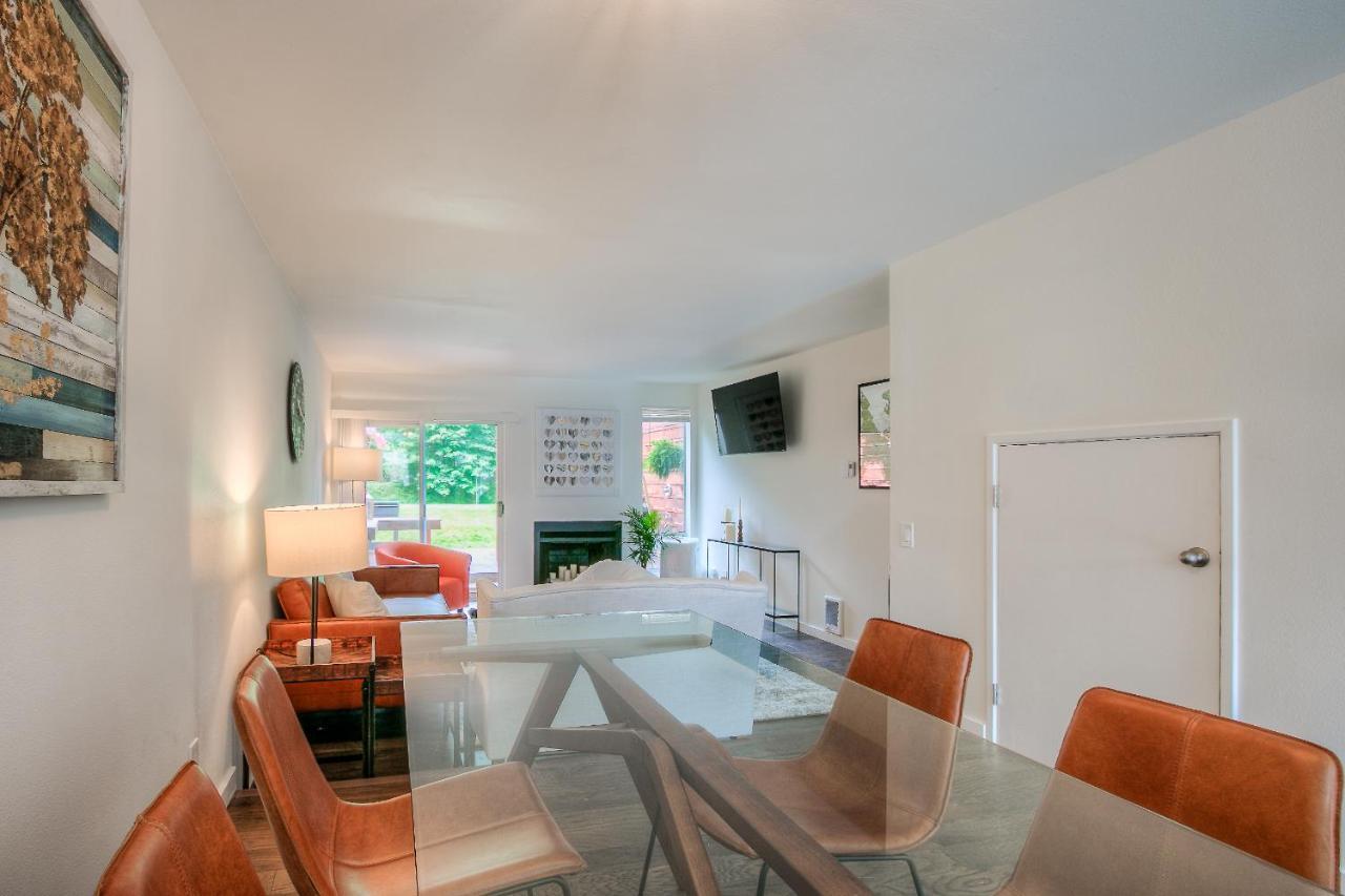 Moon River Suites #1 North Bend Εξωτερικό φωτογραφία